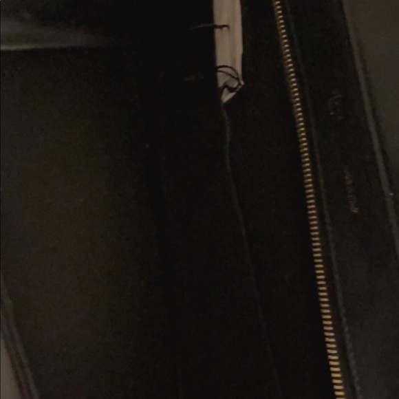 Celine Trapeze Leather Python bag - Picture 4 of 6